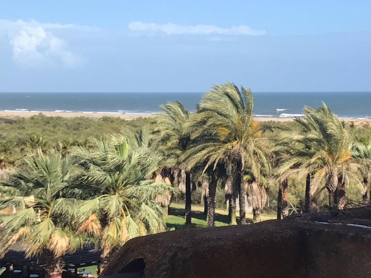 Apartamento 3ª Planta Vistas Laterales Al Mar Isla Canela Bagian luar foto