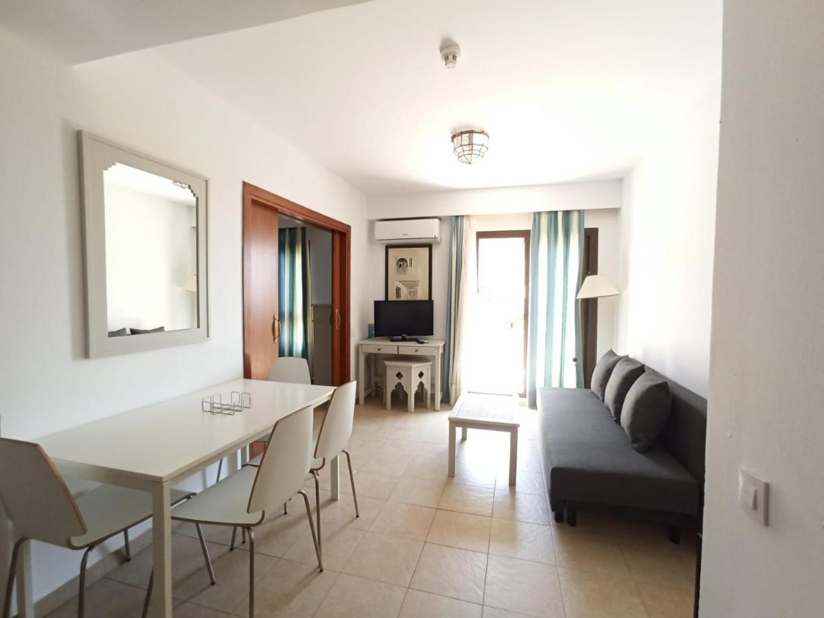 Apartamento 3ª Planta Vistas Laterales Al Mar Isla Canela Bagian luar foto